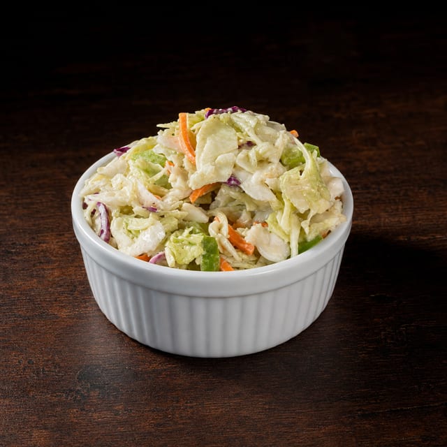 Sweet Jalapeno Slaw.