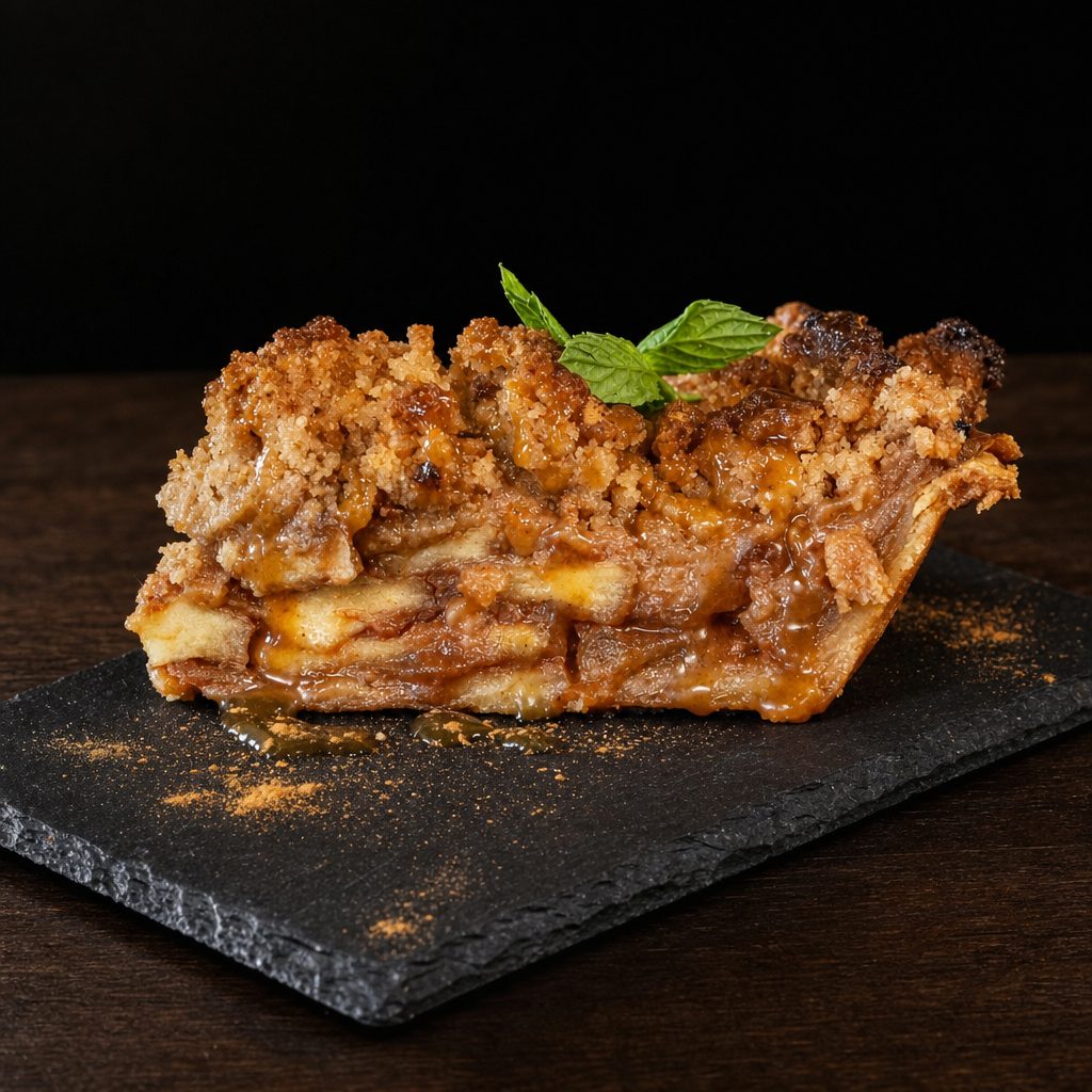 Apple Pie.
