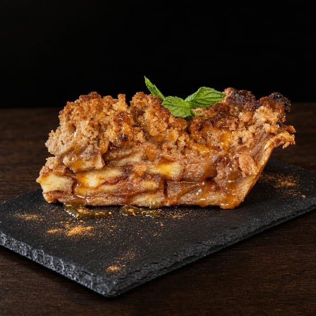 Apple Pie.