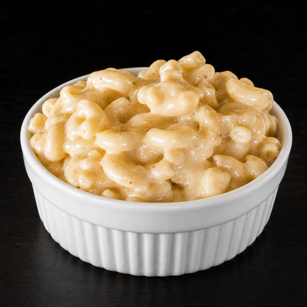 Side Mac And Cheese.