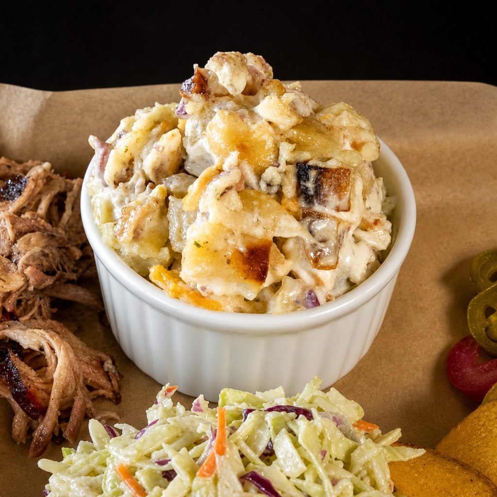 Loaded Potato.