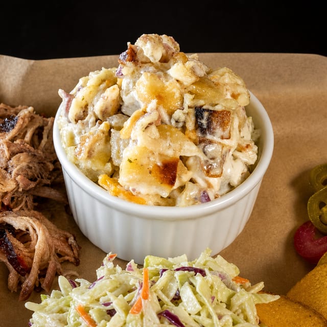 Loaded Potato.