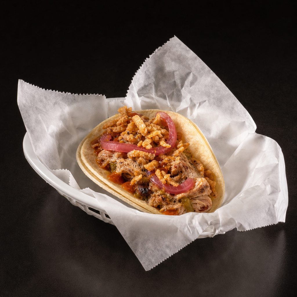 1 Taco.
